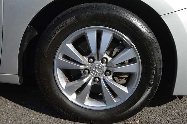 2013 Honda Accord VTi 9th Gen