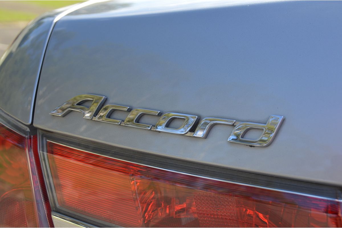 2013 Honda Accord VTi 9th Gen
