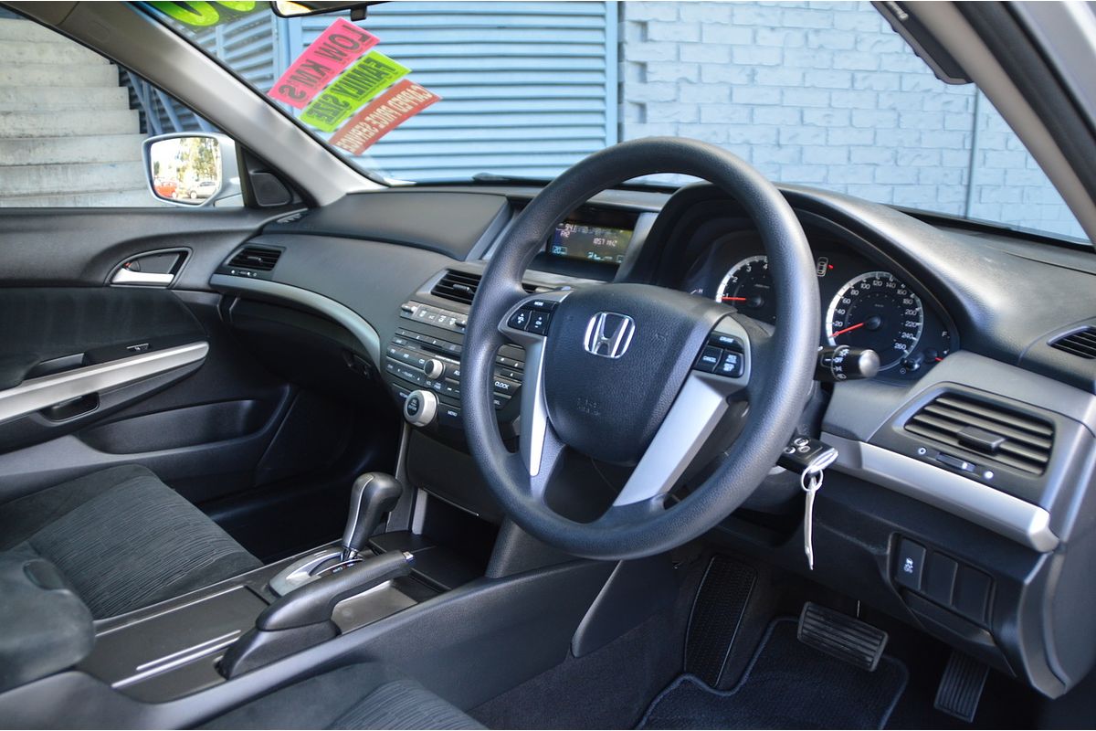 2013 Honda Accord VTi 9th Gen