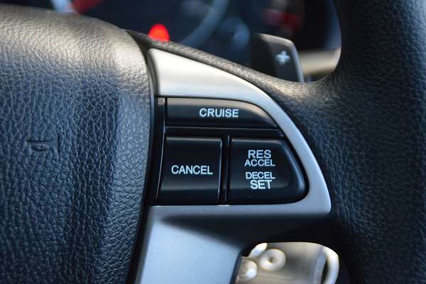 2013 Honda Accord VTi 9th Gen