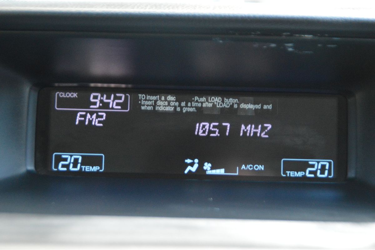 2013 Honda Accord VTi 9th Gen