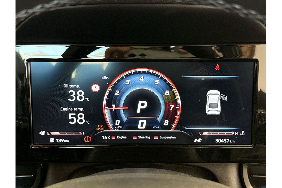 2024 Hyundai i30 N Premium CN7.V2