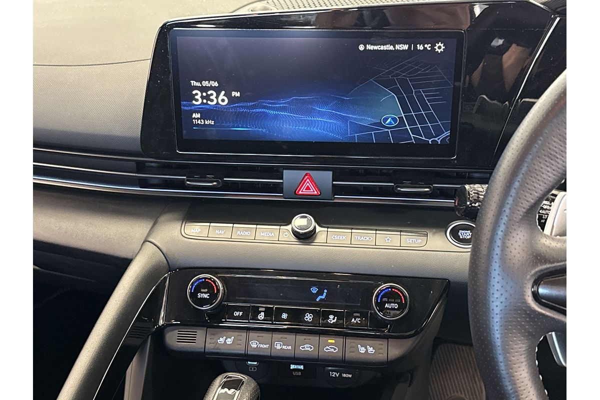 2024 Hyundai i30 N Premium CN7.V2
