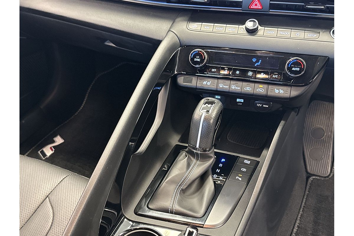 2024 Hyundai i30 N Premium CN7.V2