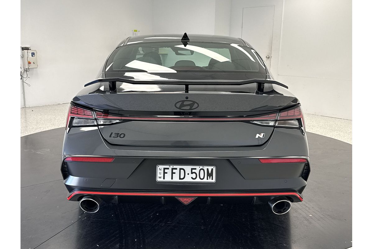 2024 Hyundai i30 N Premium CN7.V2