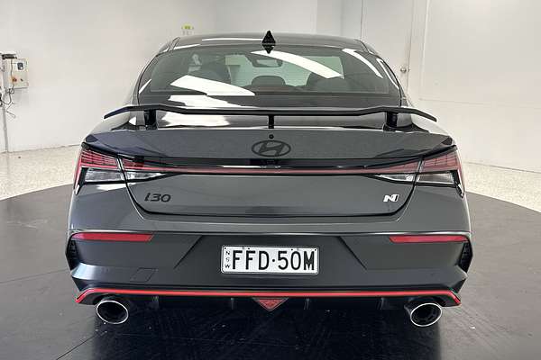 2024 Hyundai i30 N Premium CN7.V2