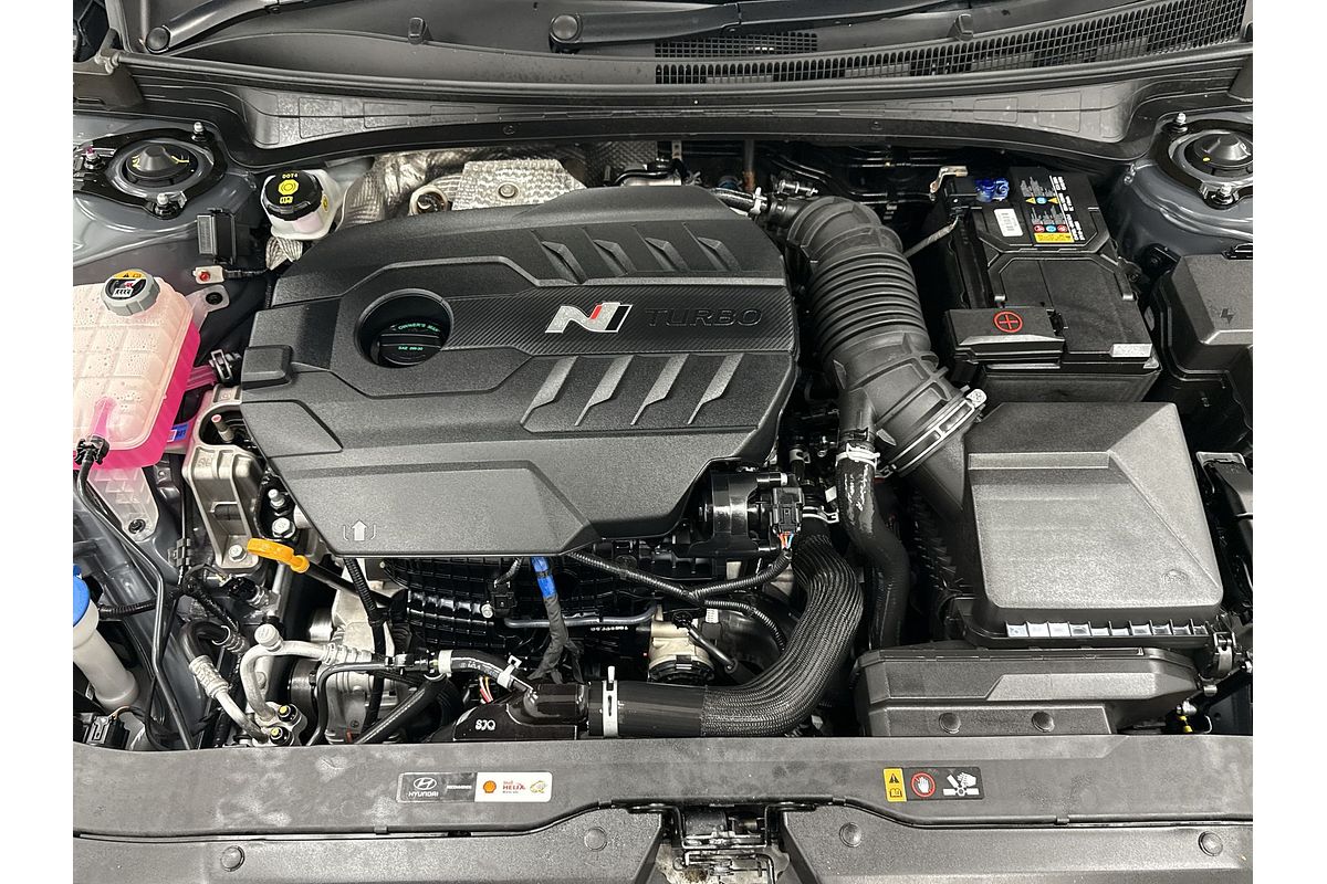 2024 Hyundai i30 N Premium CN7.V2
