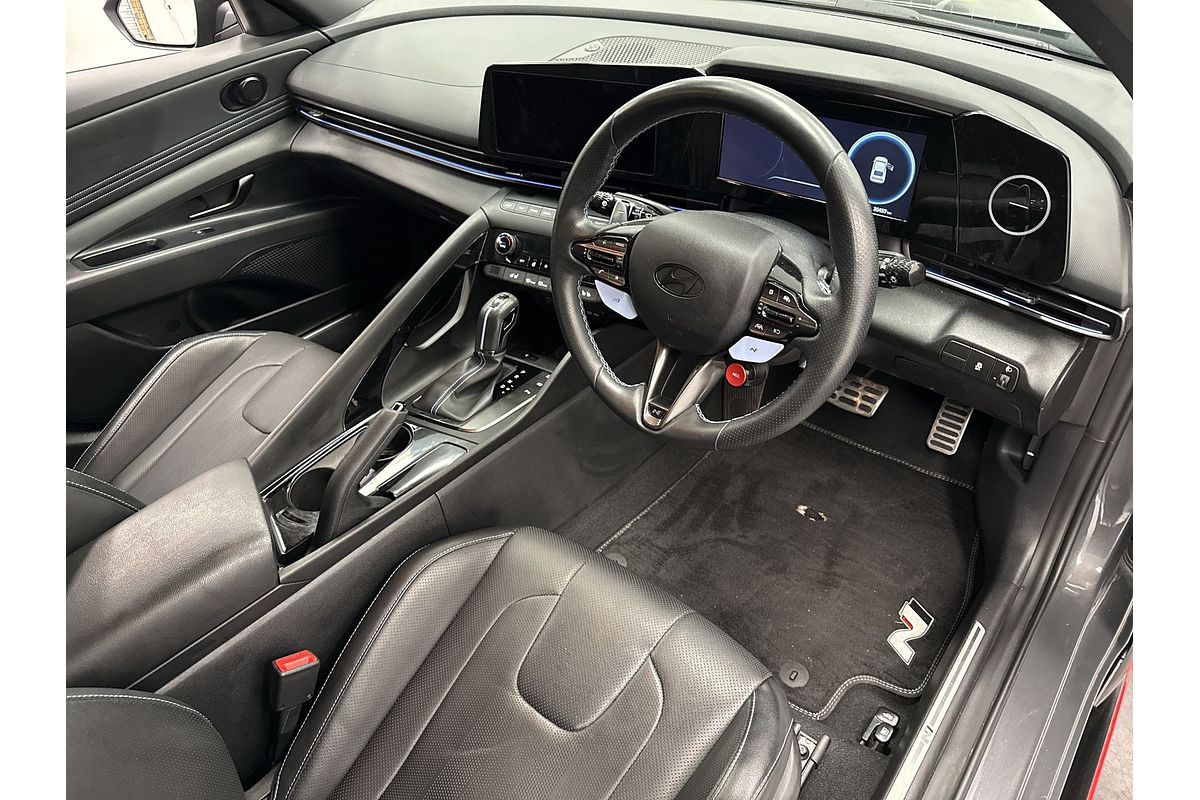 2024 Hyundai i30 N Premium CN7.V2