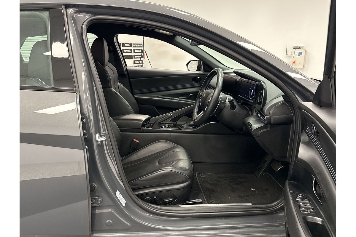 2024 Hyundai i30 N Premium CN7.V2
