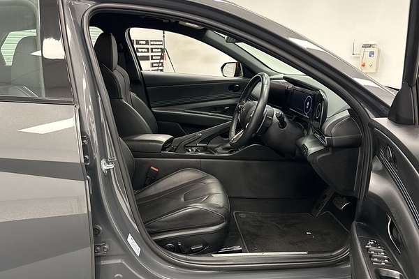 2024 Hyundai i30 N Premium CN7.V2
