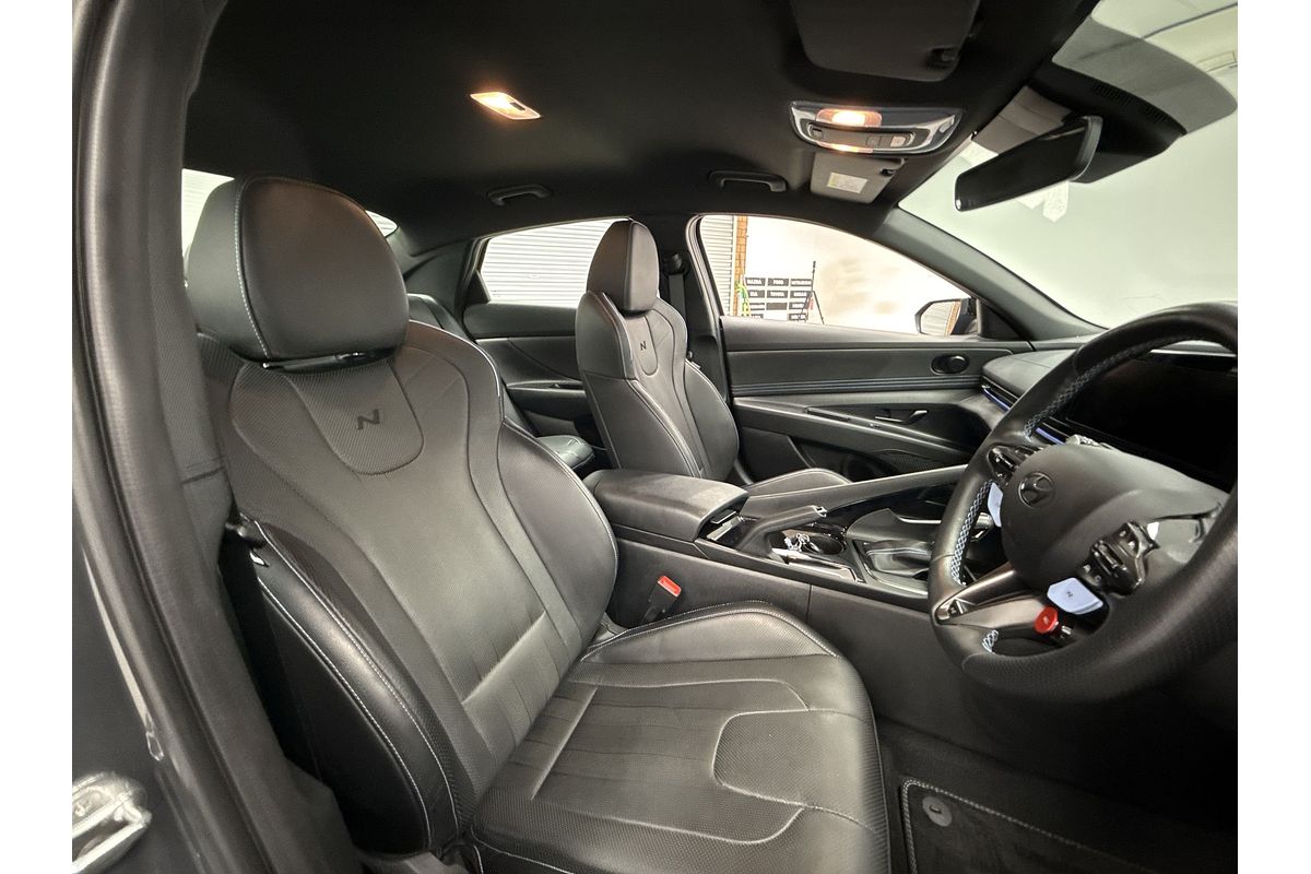 2024 Hyundai i30 N Premium CN7.V2