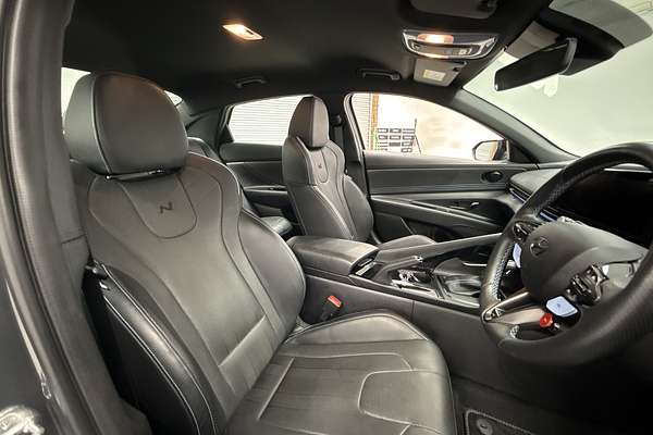 2024 Hyundai i30 N Premium CN7.V2