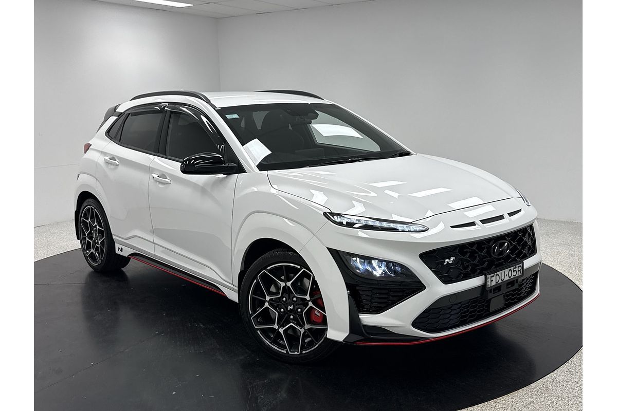 2022 Hyundai Kona N OS.V4