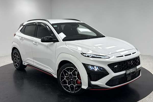 2022 Hyundai Kona N OS.V4