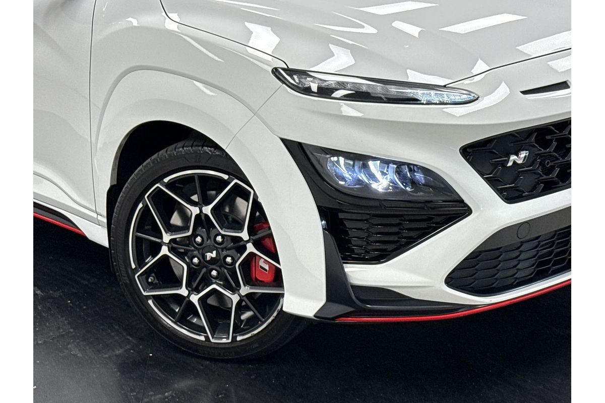 2022 Hyundai Kona N OS.V4
