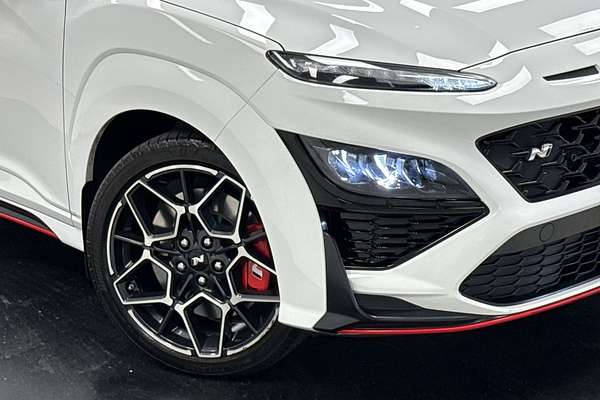 2022 Hyundai Kona N OS.V4