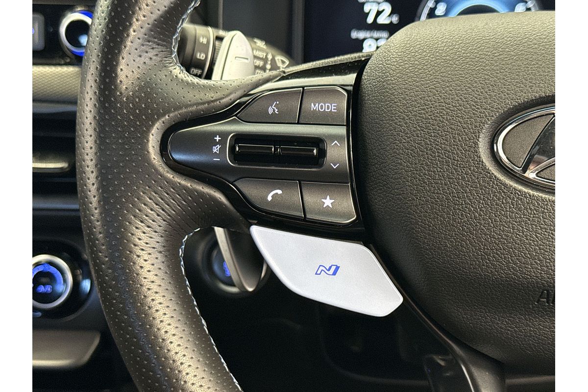 2022 Hyundai Kona N OS.V4