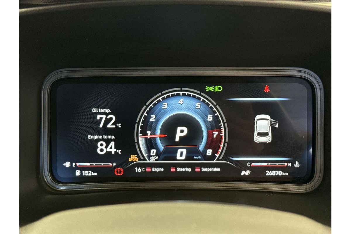 2022 Hyundai Kona N OS.V4