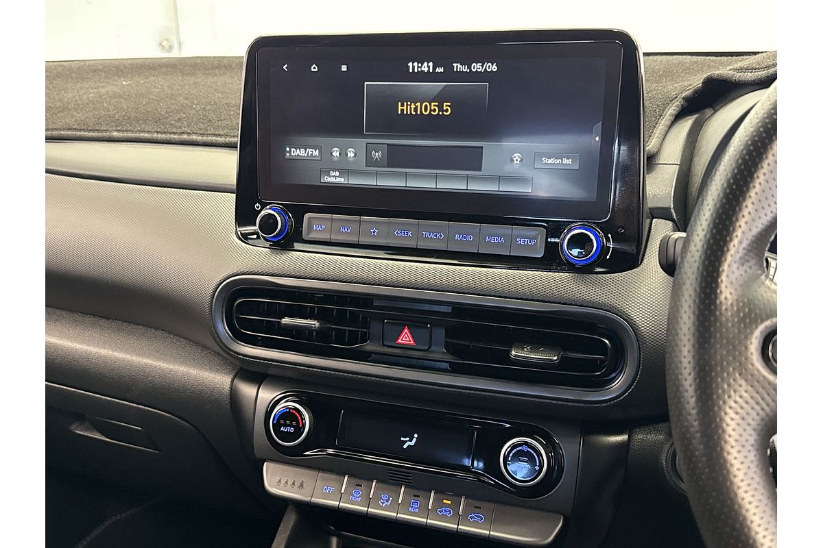 2022 Hyundai Kona N OS.V4
