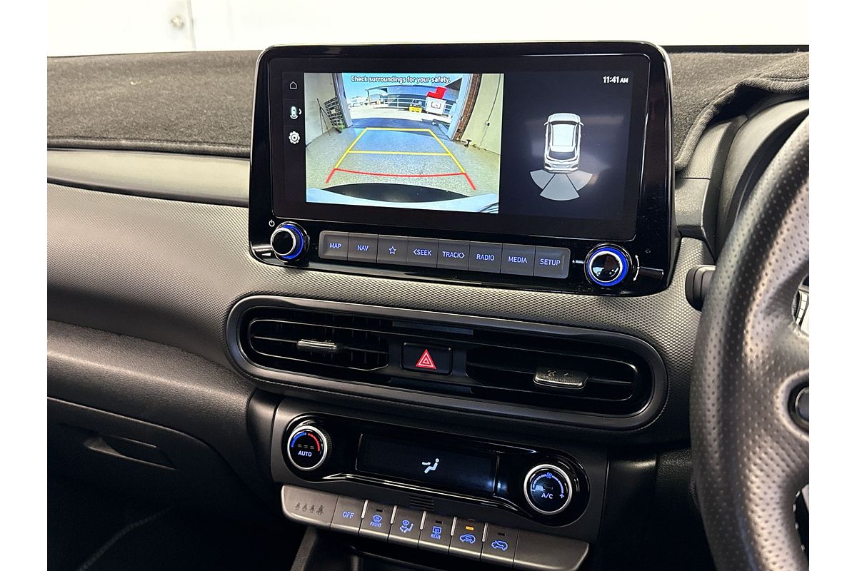 2022 Hyundai Kona N OS.V4