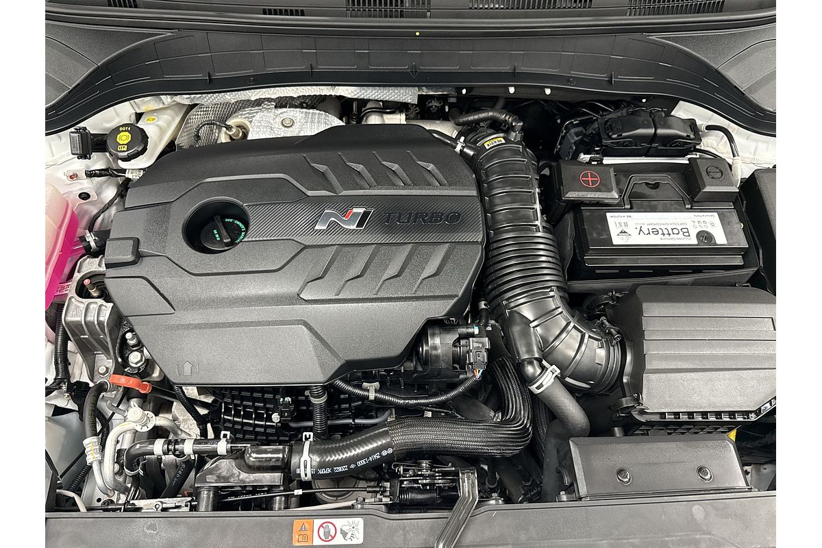 2022 Hyundai Kona N OS.V4