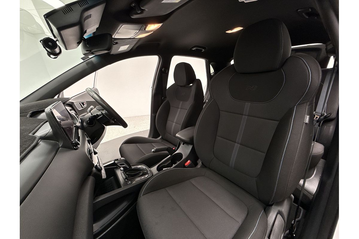 2022 Hyundai Kona N OS.V4