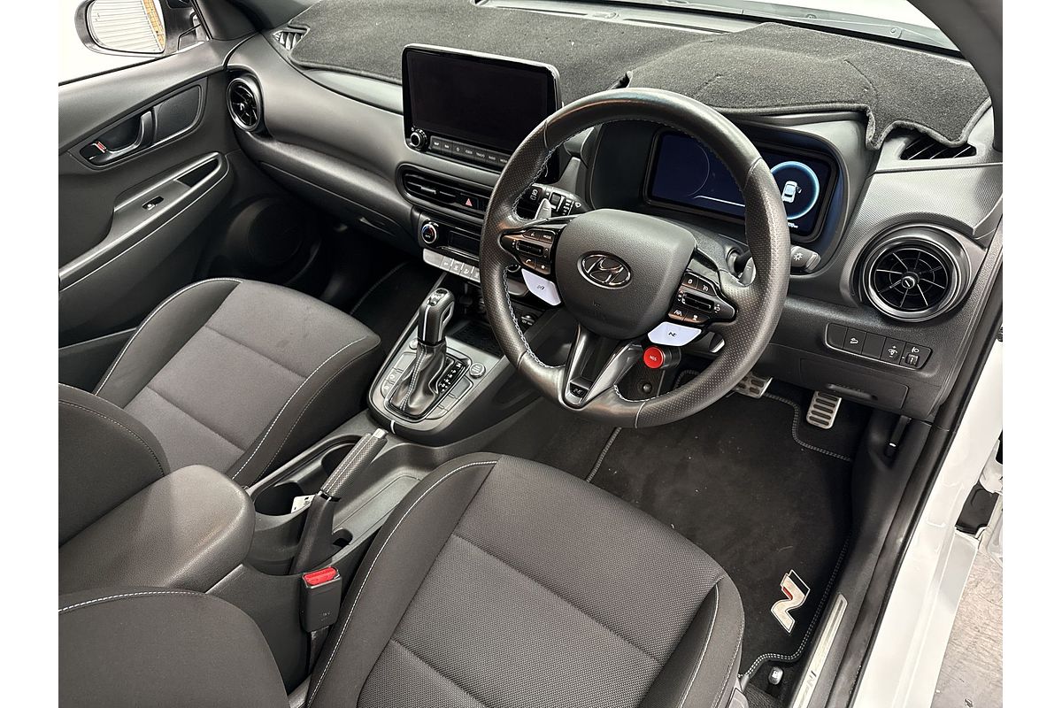 2022 Hyundai Kona N OS.V4