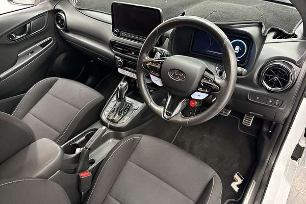 2022 Hyundai Kona N OS.V4