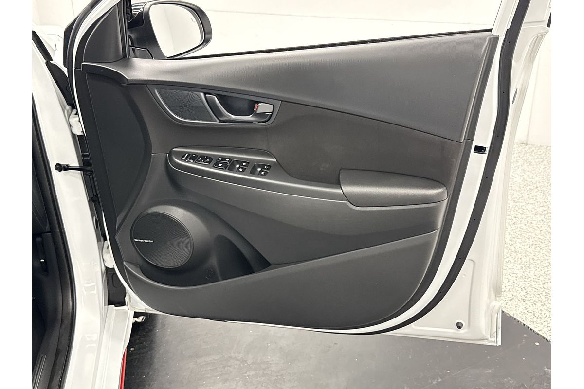 2022 Hyundai Kona N OS.V4