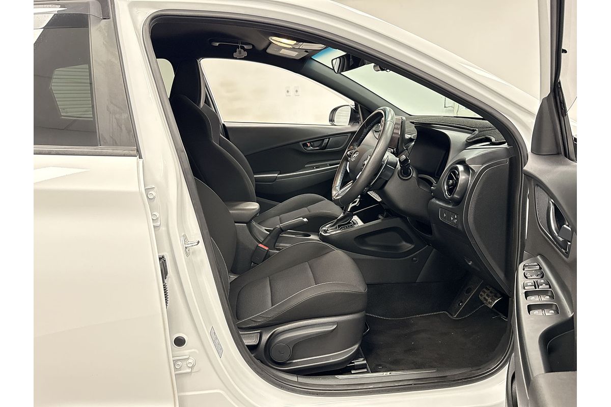 2022 Hyundai Kona N OS.V4