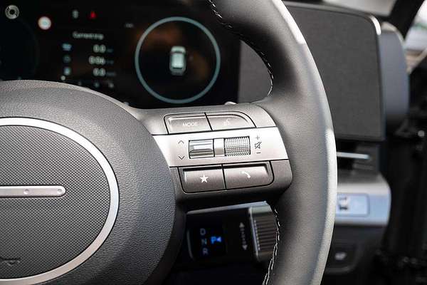 2025 Hyundai Kona Hybrid Premium SX2.V2
