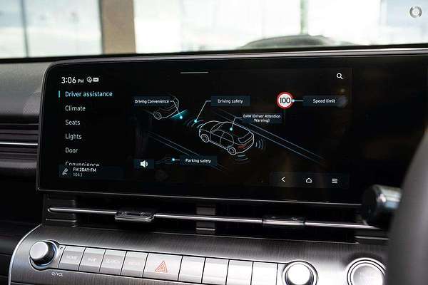 2025 Hyundai Kona Hybrid Premium SX2.V2