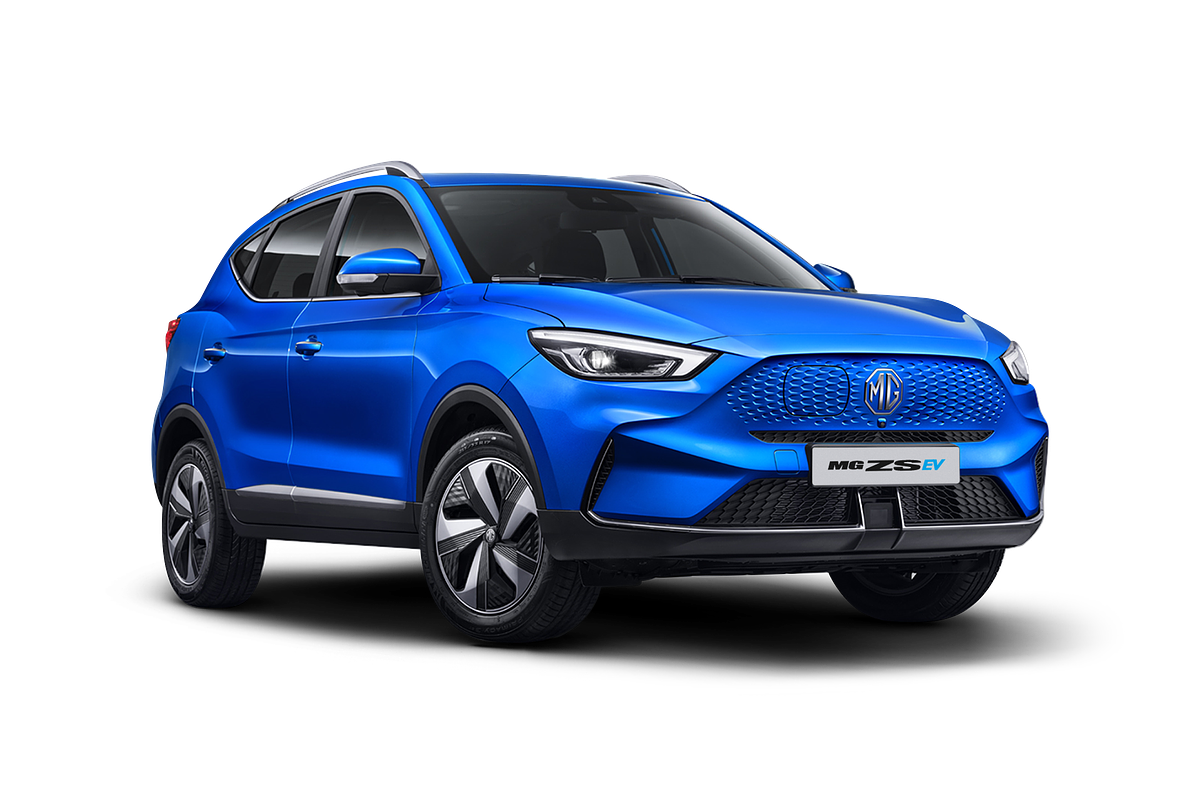 2023 MG ZS EV Long Range AZS1