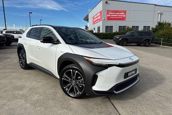2023 Toyota bZ4X