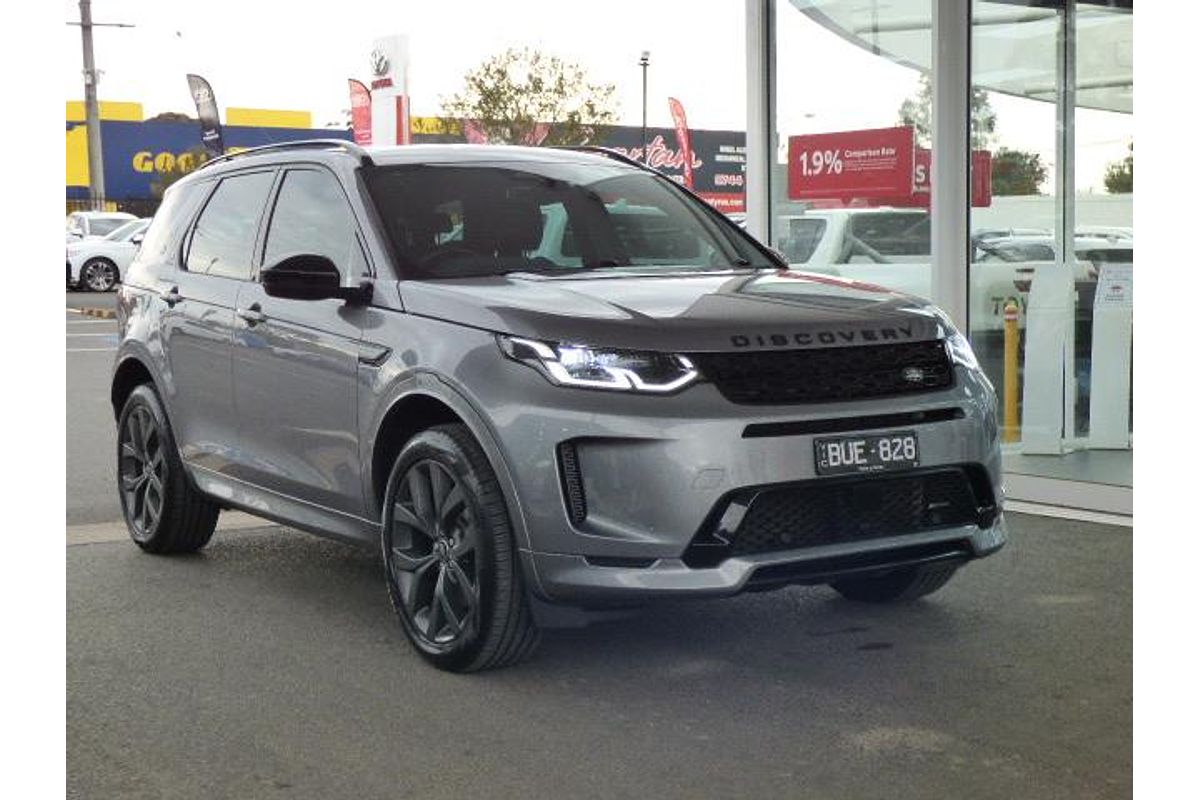 2022 Land Rover Discovery Sport P250 R-Dynamic SE L550