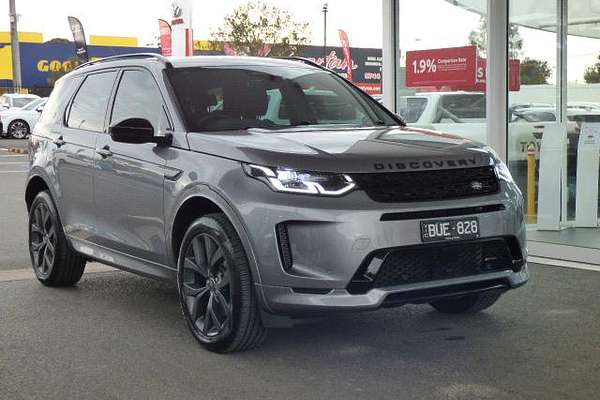 2022 Land Rover Discovery Sport P250 R-Dynamic SE L550