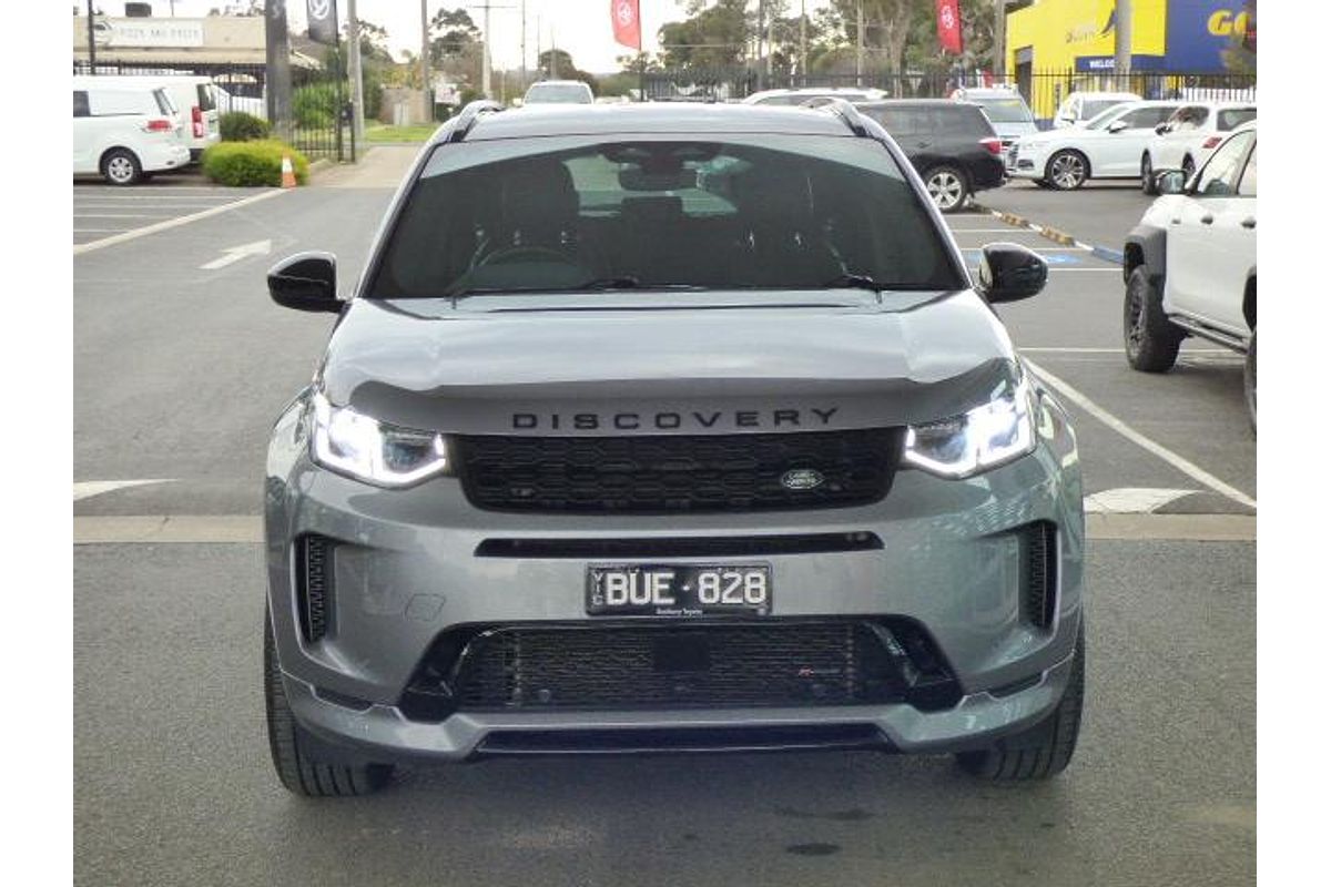 2022 Land Rover Discovery Sport P250 R-Dynamic SE L550