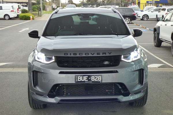 2022 Land Rover Discovery Sport P250 R-Dynamic SE L550