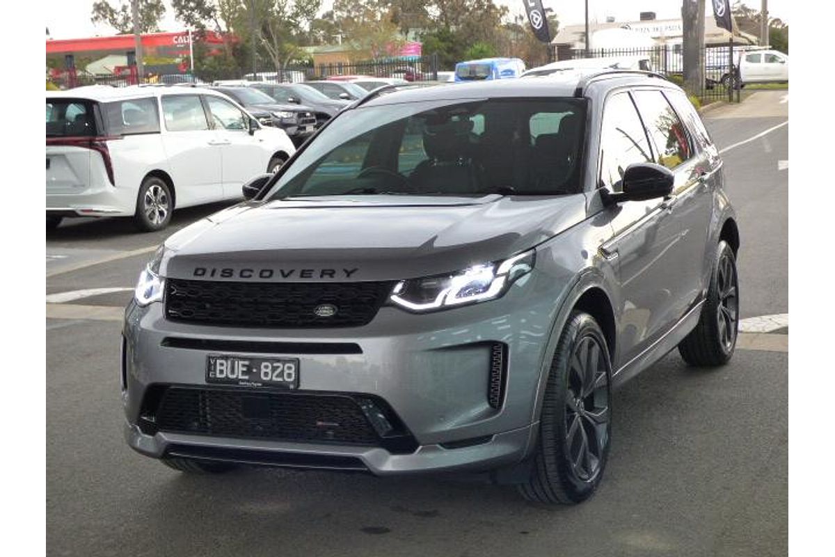 2022 Land Rover Discovery Sport P250 R-Dynamic SE L550