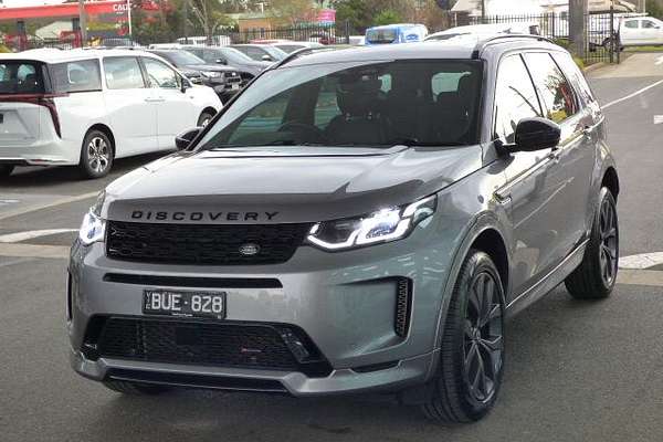 2022 Land Rover Discovery Sport P250 R-Dynamic SE L550