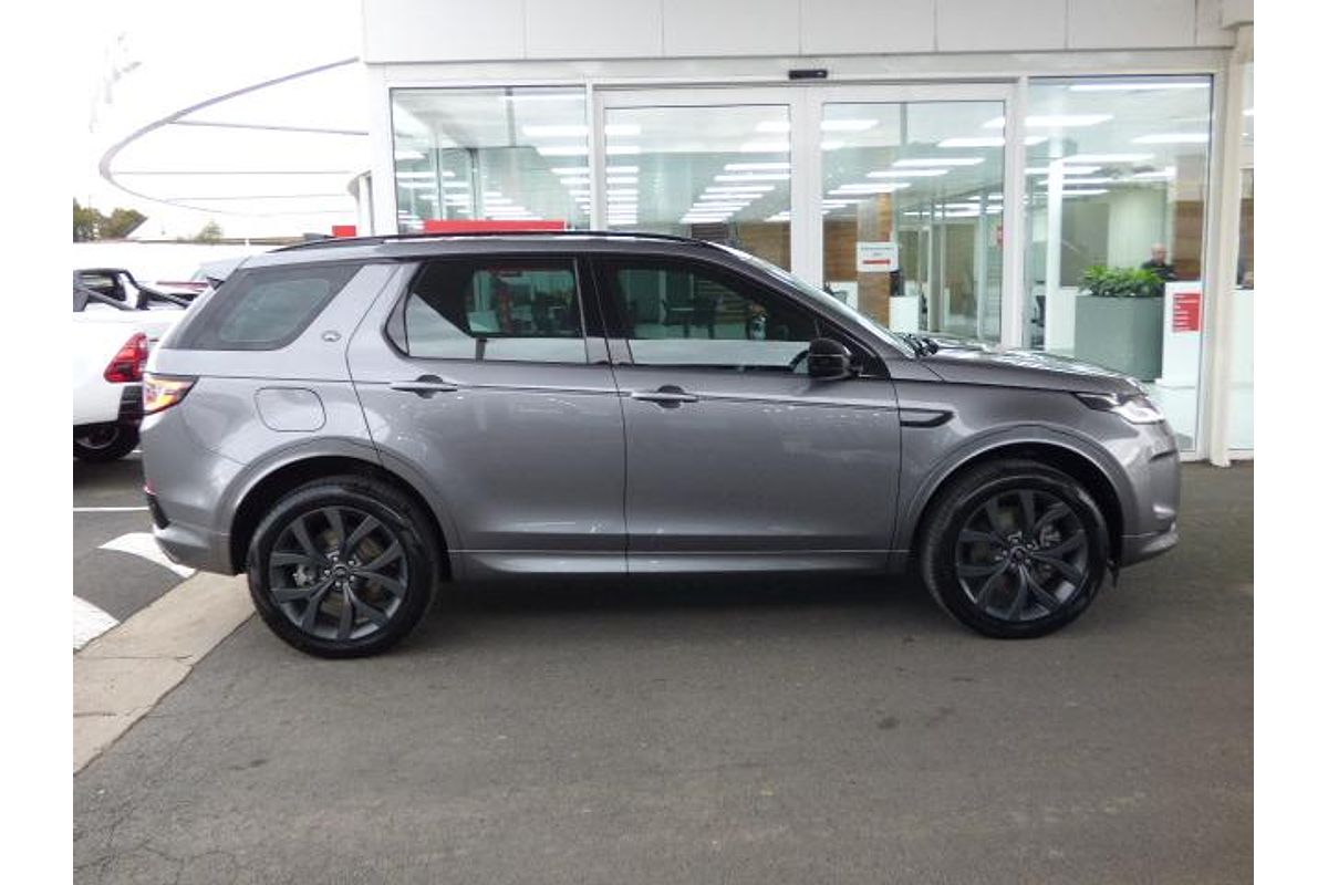 2022 Land Rover Discovery Sport P250 R-Dynamic SE L550