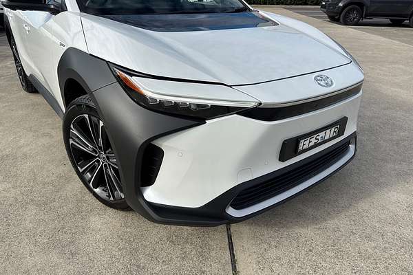 2023 Toyota bZ4X