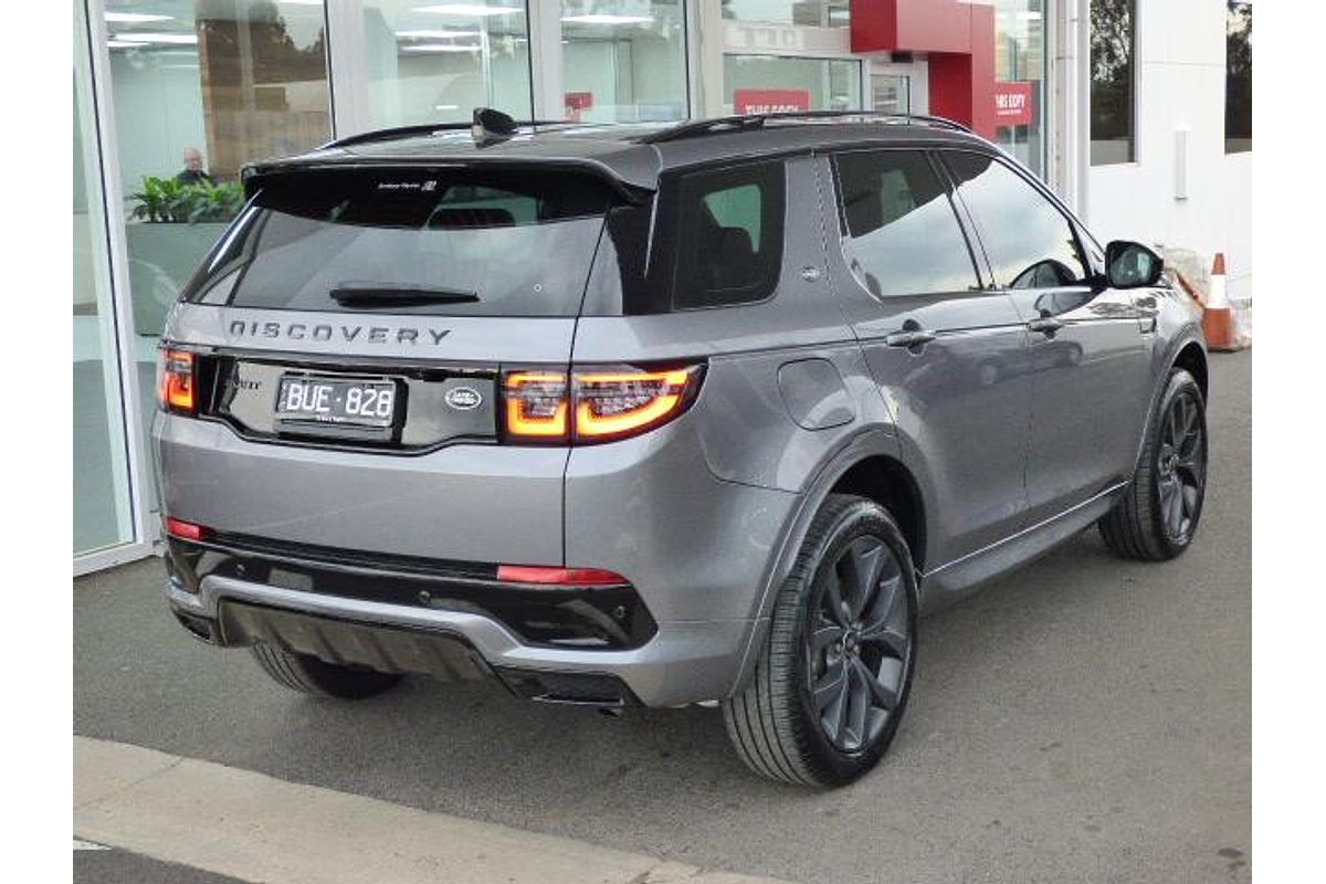 2022 Land Rover Discovery Sport P250 R-Dynamic SE L550