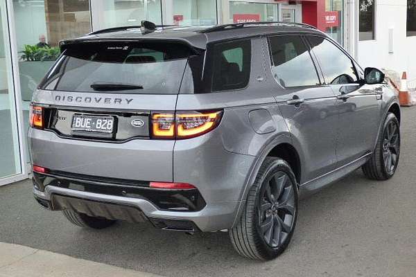 2022 Land Rover Discovery Sport P250 R-Dynamic SE L550