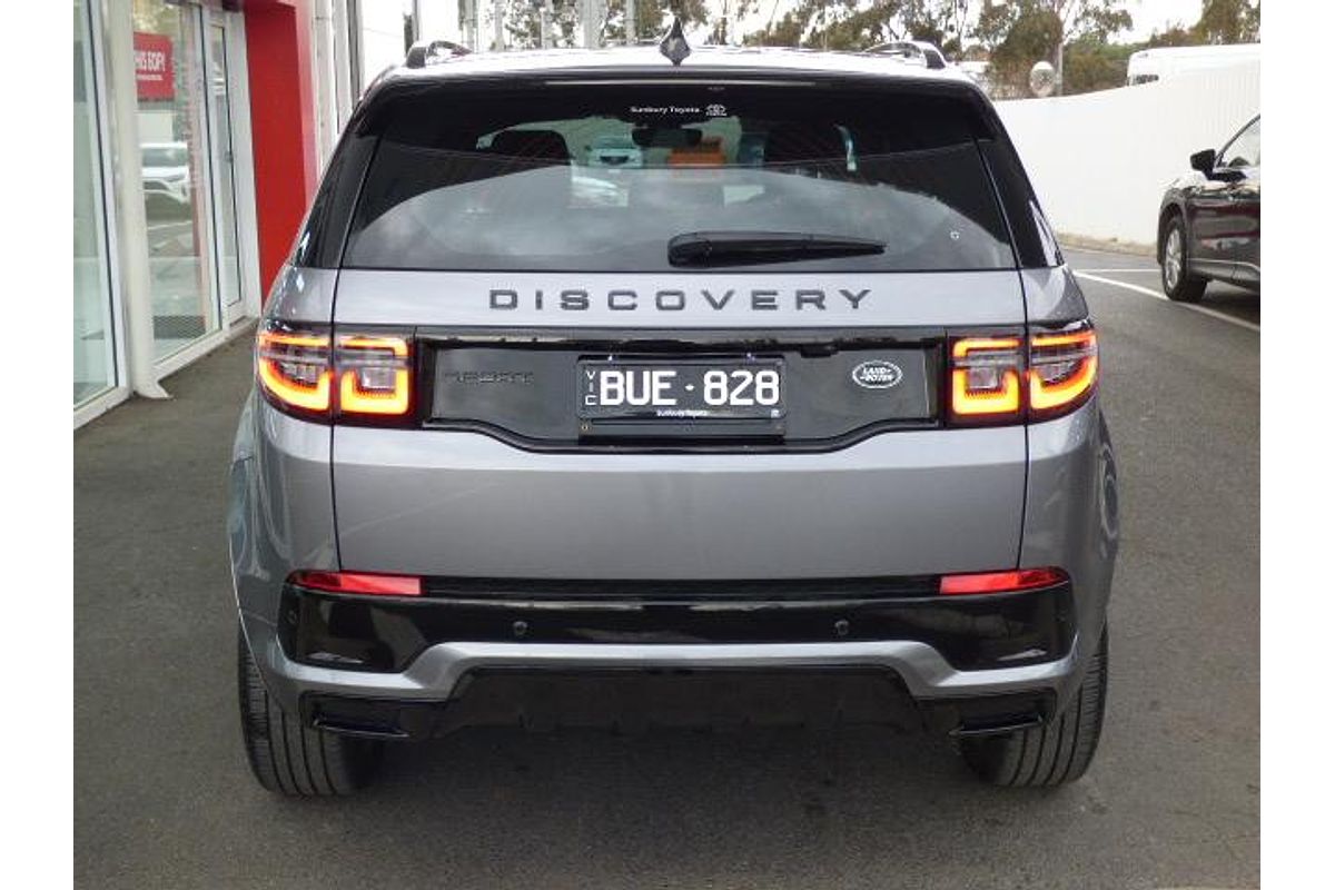 2022 Land Rover Discovery Sport P250 R-Dynamic SE L550
