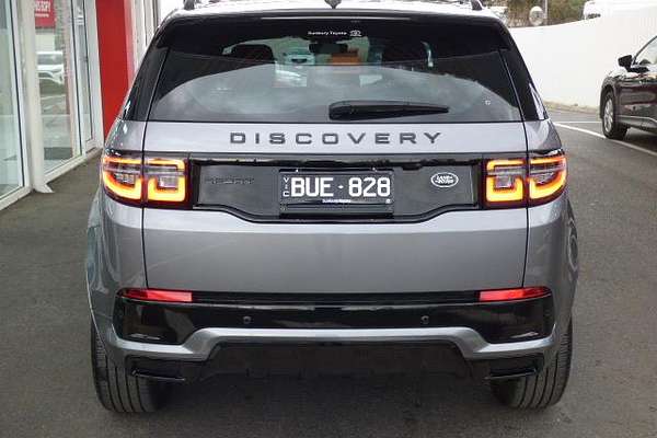 2022 Land Rover Discovery Sport P250 R-Dynamic SE L550
