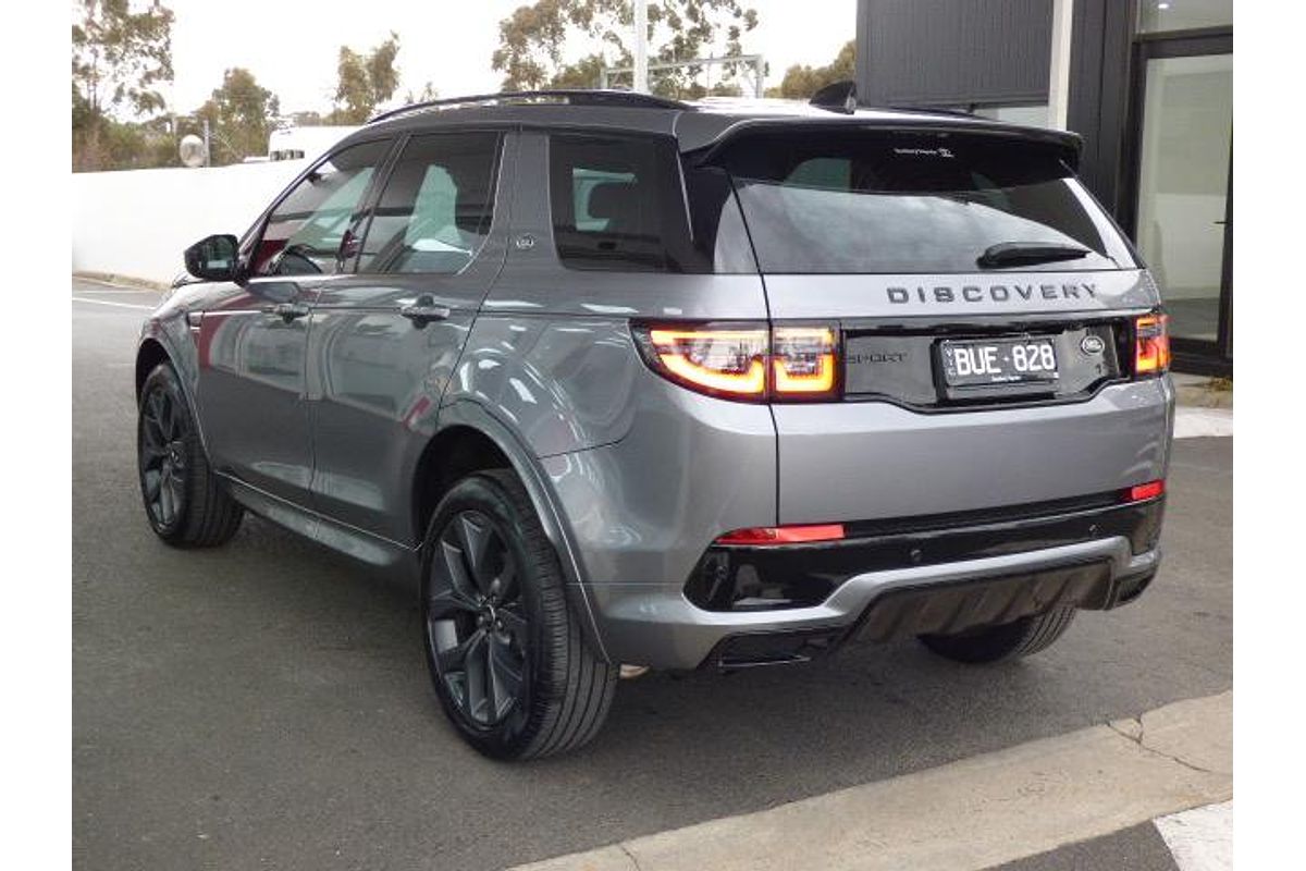 2022 Land Rover Discovery Sport P250 R-Dynamic SE L550