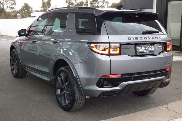 2022 Land Rover Discovery Sport P250 R-Dynamic SE L550