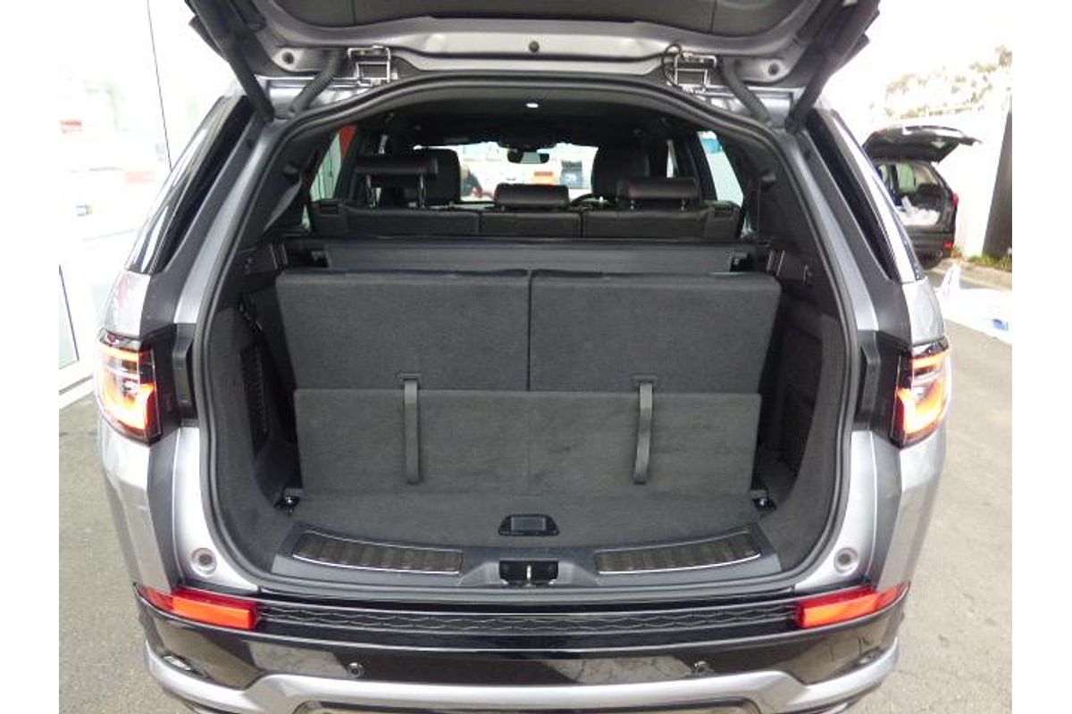 2022 Land Rover Discovery Sport P250 R-Dynamic SE L550
