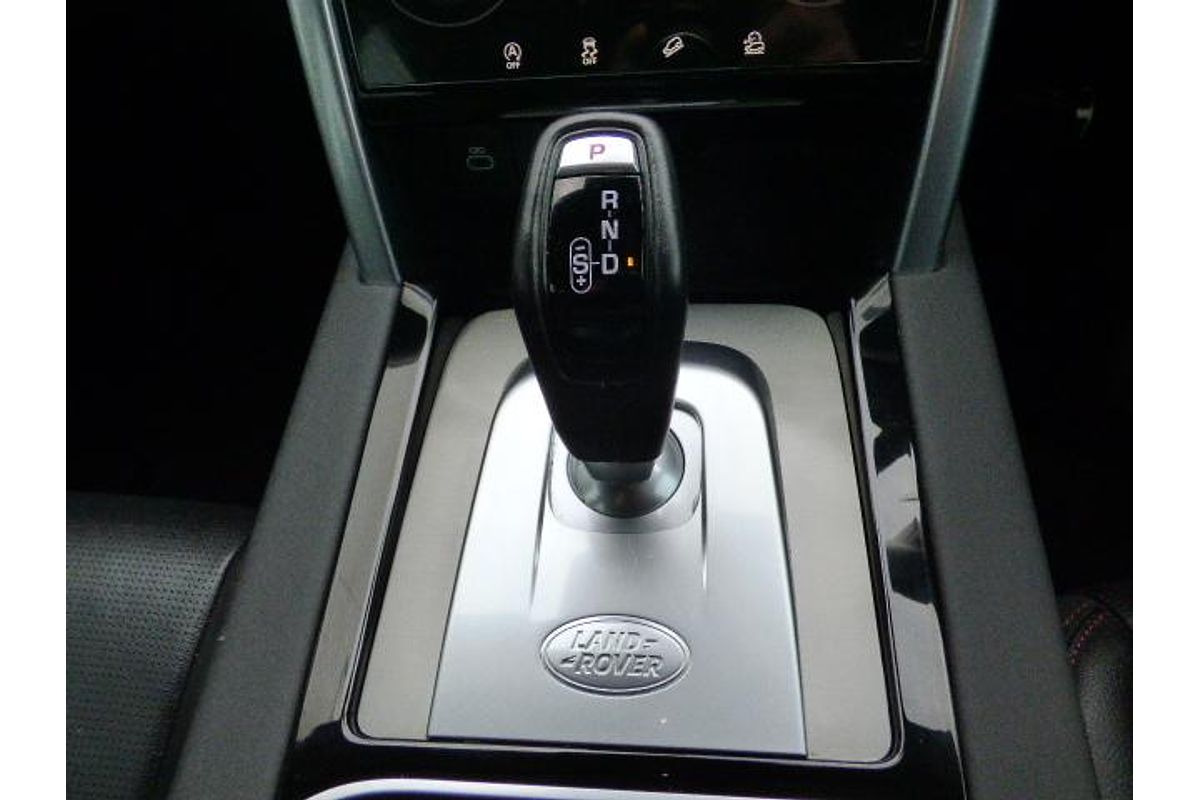 2022 Land Rover Discovery Sport P250 R-Dynamic SE L550